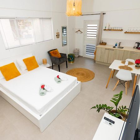 Studio Apartment Volterra Curacao Willemstad Exterior foto