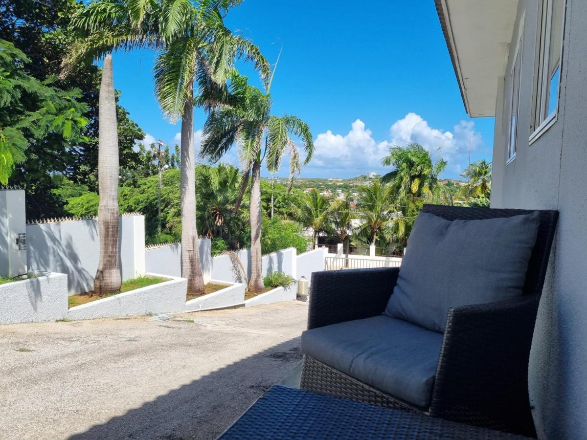 Studio Apartment Volterra Curacao Willemstad Exterior foto