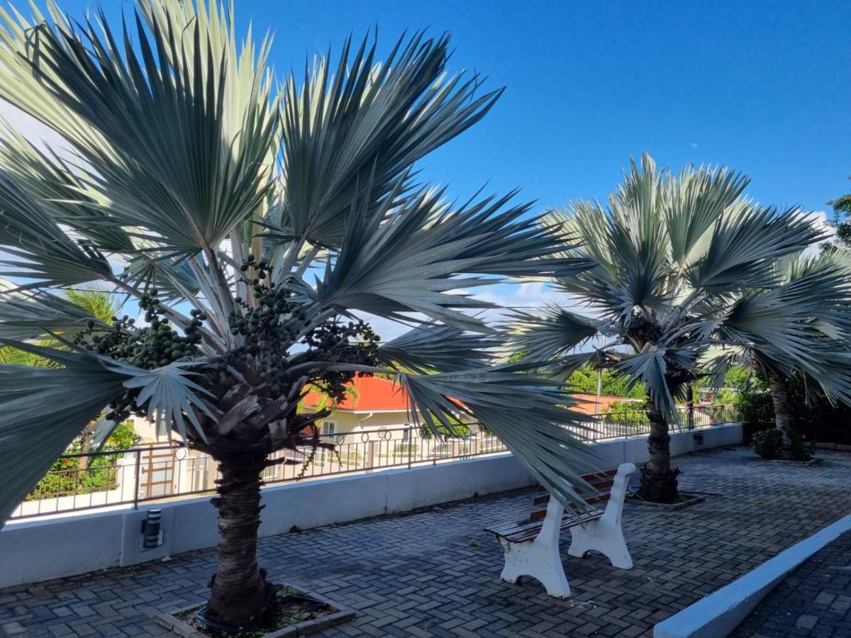 Studio Apartment Volterra Curacao Willemstad Exterior foto