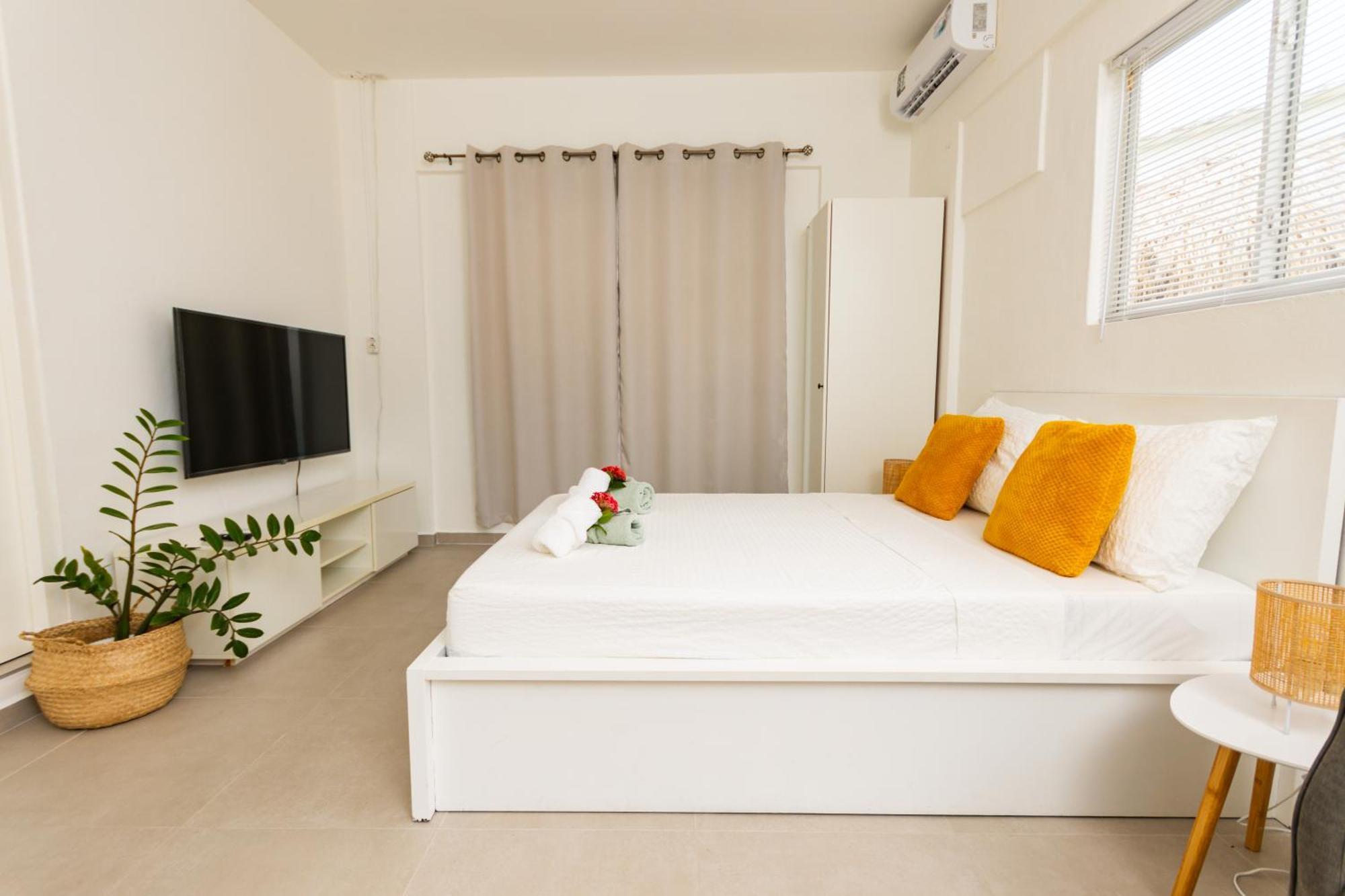 Studio Apartment Volterra Curacao Willemstad Exterior foto