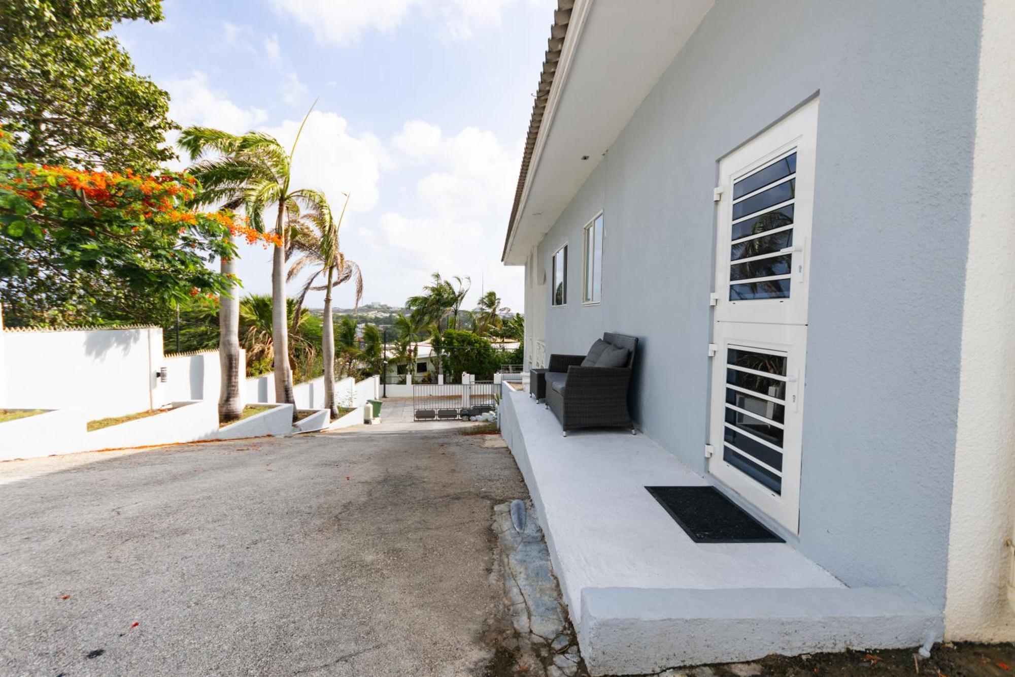 Studio Apartment Volterra Curacao Willemstad Exterior foto